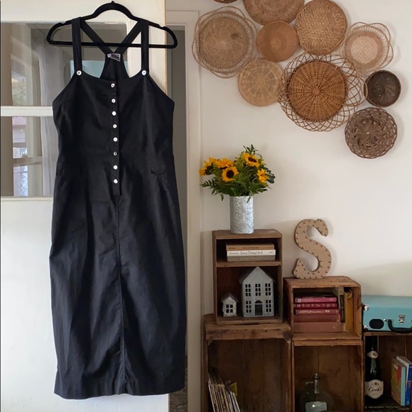 Johnny Was Dresses & Skirts - Johnny was overall black dress size medium